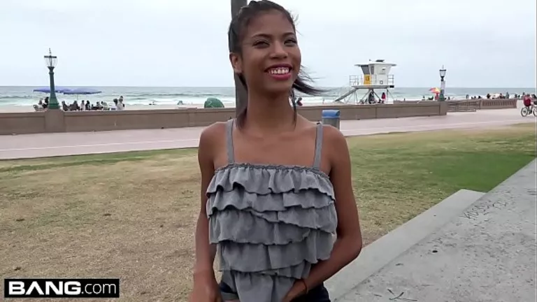 Ebony Teen (18+)