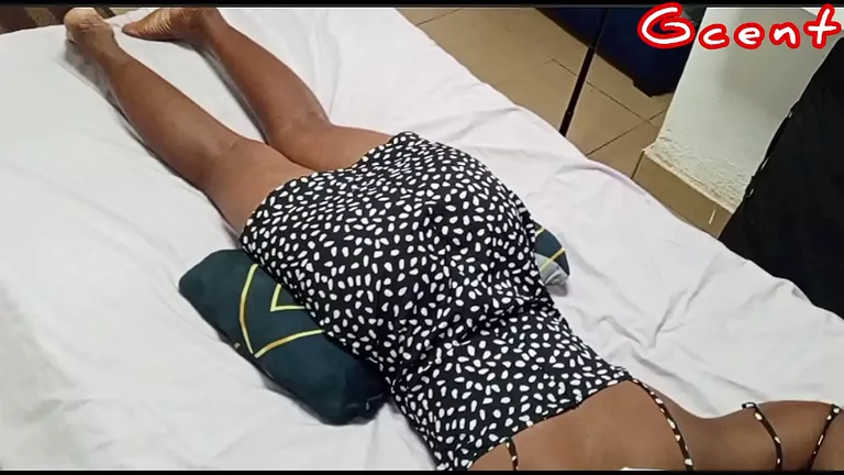 Porno nigeriano, Negras con pollón negro