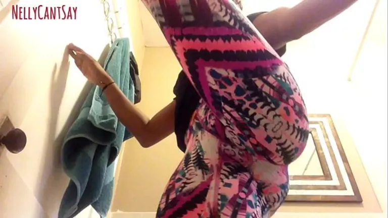 Thick Ebony, Ebony Big Ass