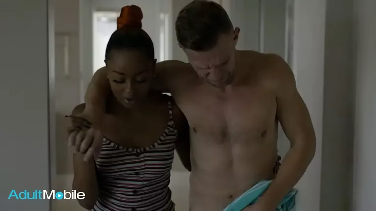 Ebony porn video
