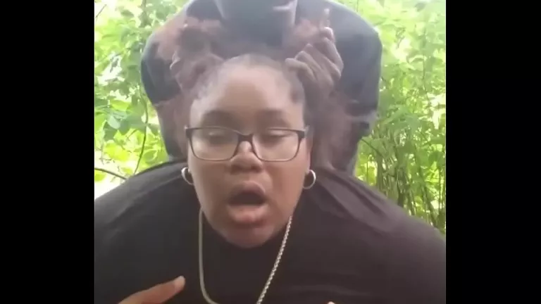 Ebony Outdoor, Ebony Big Ass