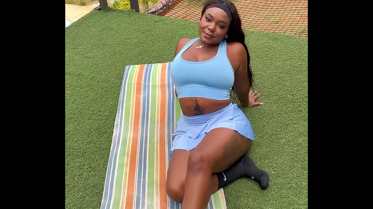 Esposa negra, Coño de negra, MILF negras