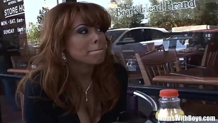 Ebony MILF