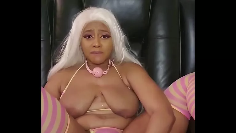 Ebony Deepthroat, Ebony Squirt, Ebony Teen (18+)