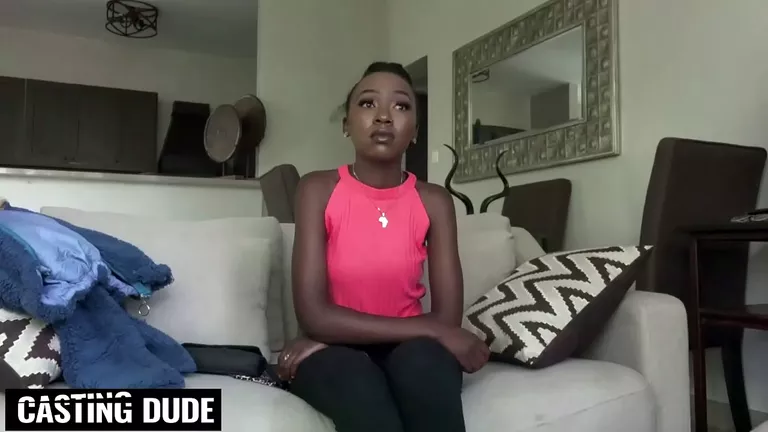 Ebony Doggystyle, Ebony Teen (18+)