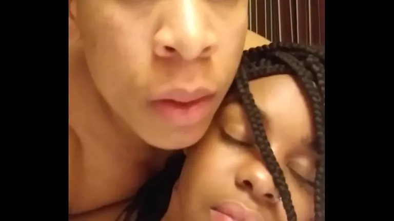 Ebony porn video