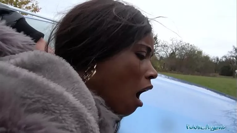 Ebony porn video