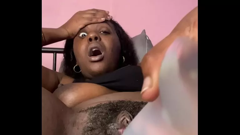 Ebony porn video