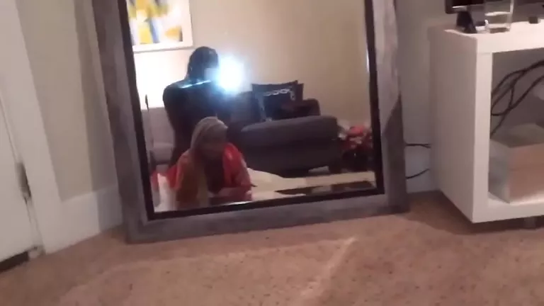 Ebony porn video