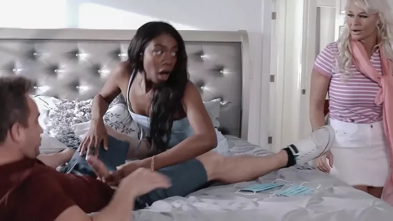 Ebony MILF